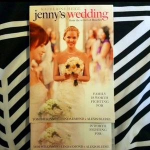 JENNY'S WEDDING/ DVD / MOVIE